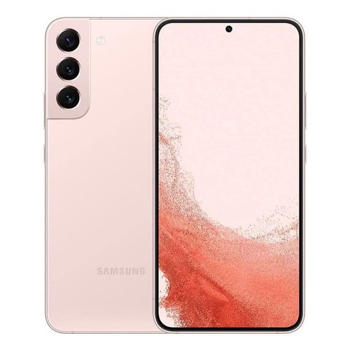 Celular Galaxy S22 Plus Samsung 8GB 128GB Rosa Desbloqueado Reacondicionado
