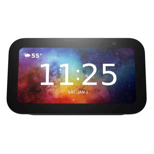 Bocina Amazon Echo Show Kids 5 3a Generación Galaxia