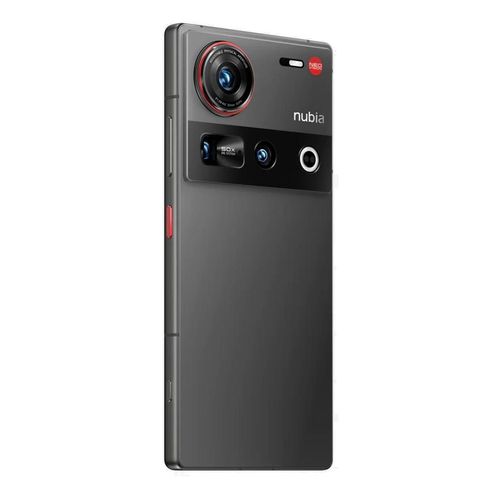Celular Nubia Z70 Ultra 24GB 1TB 5G Negro Desbloqueado