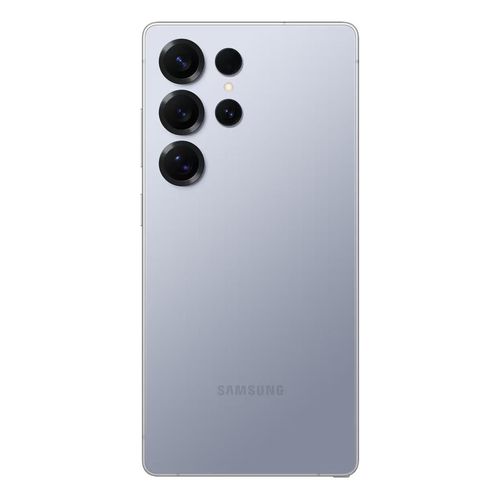 Celular Galaxy S25 Ultra Samsung 256GB 12GB Plata Titanio Desbloqueado