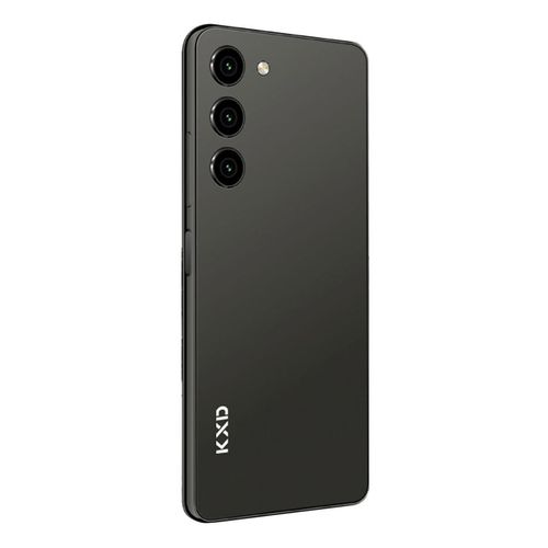 Celular A09 4GB KXD 128GB Negro Desbloqueado