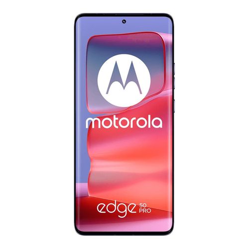 Celular Moto Edge 50 Pro Motorola 512GB 12GB 5G Lavanda Desbloqueado