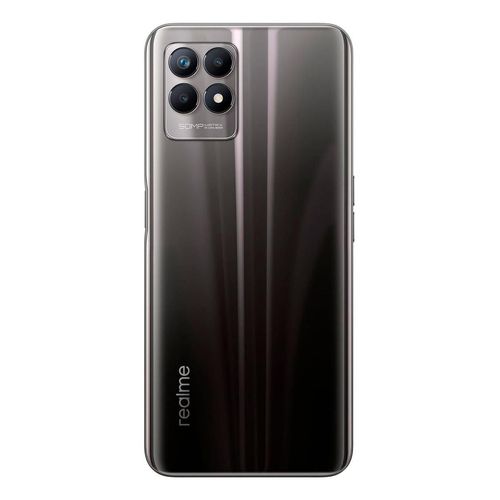 Celular 8i Realme 4GB 128GB Negro Desbloqueado