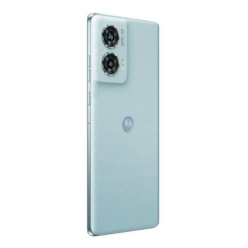 Celular Edge 50 Fusion 8gb Motorola 256GB 5G Azul Artico Desbloqueado