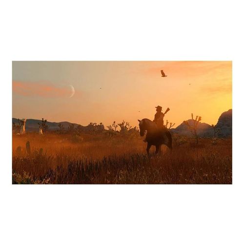 Videojuego Nintendo Switch Red Dead Redemption