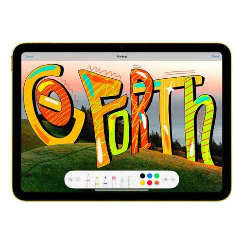 Tablet 10.9 pulgadas Apple 256GB