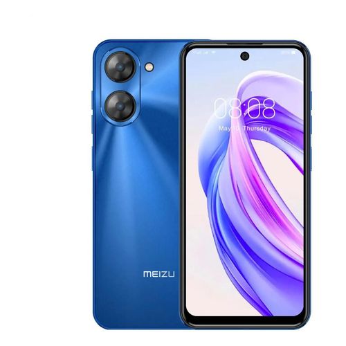 Celular MBLU 21 Meizu 4GB 64GB Azul Desbloqueado