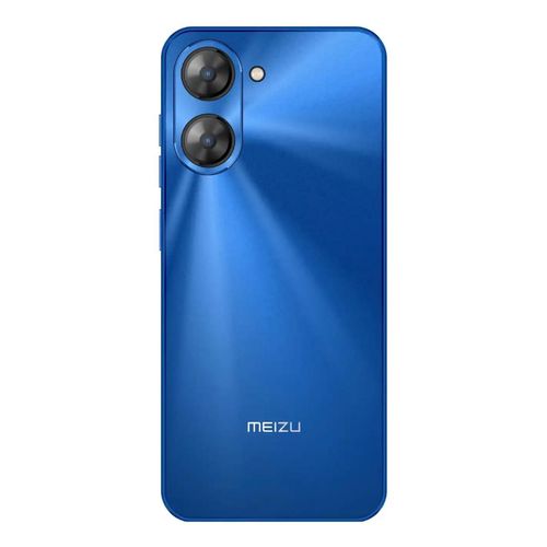 Celular MBLU 21 Meizu 4GB 64GB Azul Desbloqueado