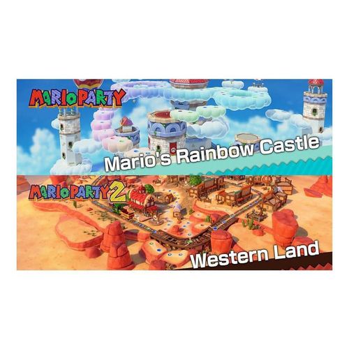 Videojuego Nintendo Switch Super Mario Party Jamboree