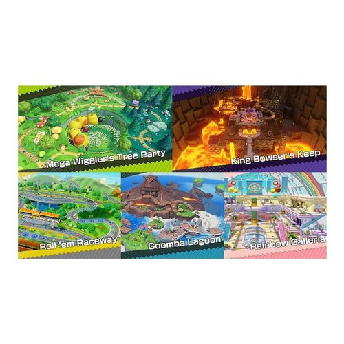 Videojuego Nintendo Switch Super Mario Party Jamboree
