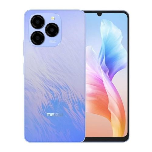 Celular Note 21 Meizu 8GB 256GB Azul Desbloqueado