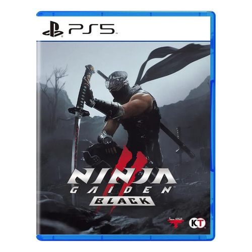 Videojuego PlayStation 5 Ninja Gaiden 2: Black