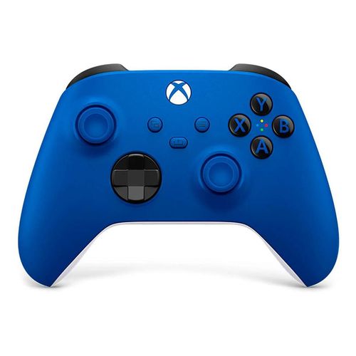 Control Inalámbrico Xbox Series S/X Shock Blue