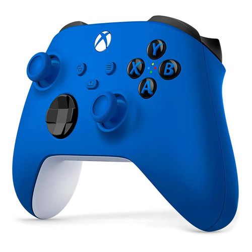 Control Inalámbrico Xbox Series S/X Shock Blue