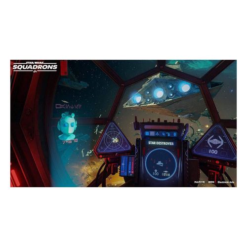 Videojuego PlayStation 4 Star Wars Squadrons