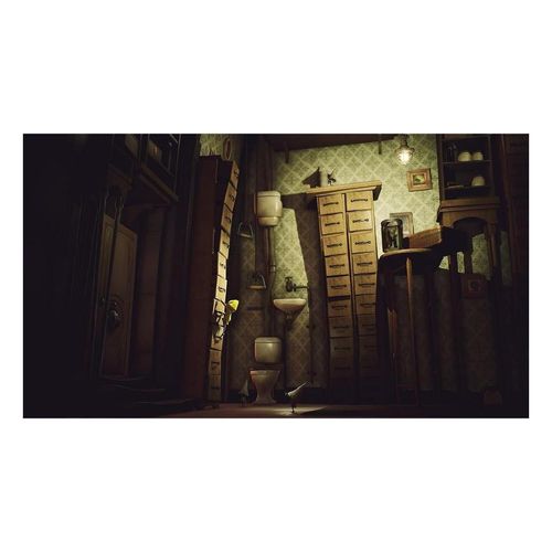 Videojuego Nintendo Switch Little Nightmares Complete Edition