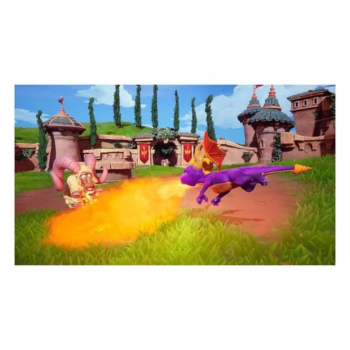 Videojuego Nintendo Switch Spyro Reignited Trilogy