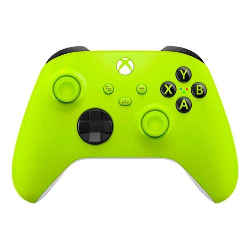 Control Inalámbrico Xbox Series S/X Electric Volt