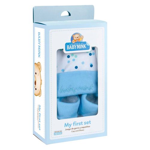 Kit Baby Mink BM318