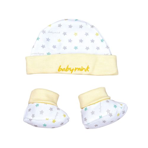Kit Baby Mink BM318