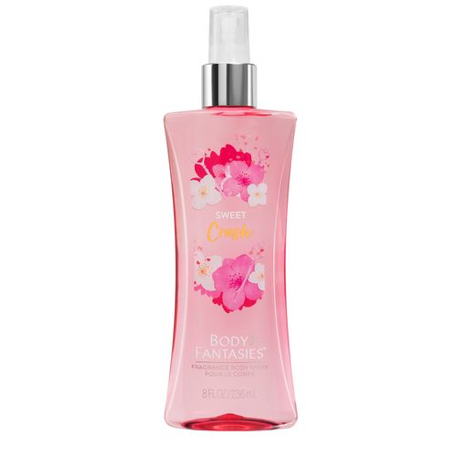 Body Mist Body Fantasies Sweet Crush 236ml