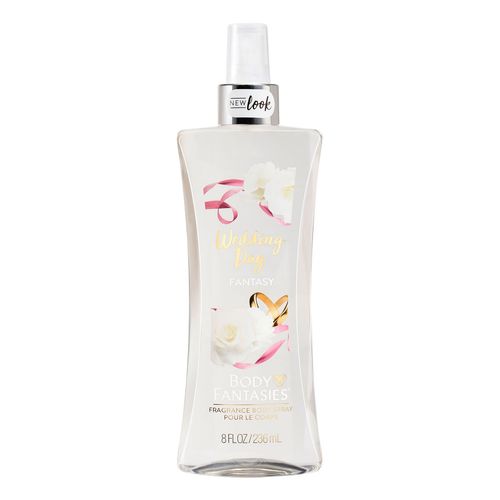 Body Mist Sexiest Fantasies Wedding Day 236ml