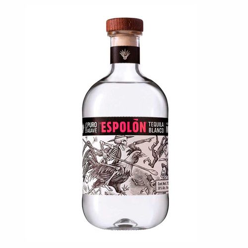 Tequila Espolón Blanco 750ml