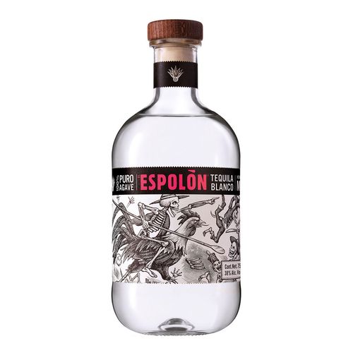 Tequila Espolón Blanco 750ml