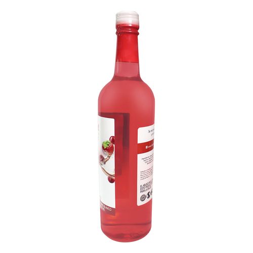 Cooler Verau con Vino Blanco y Fresa 750ml