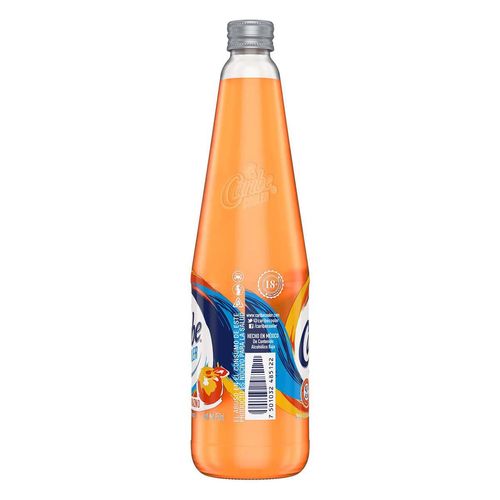 Cooler Caribe Durazno 750ml