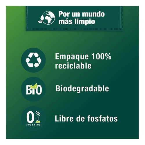 Detergente en Polvo Persil Colores Vivos 4.5kg