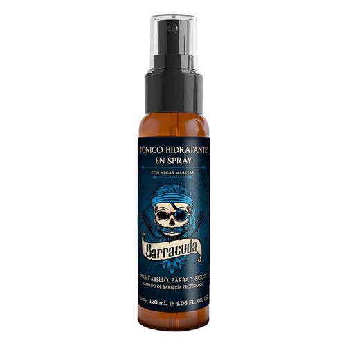 Spray para Barba Barracuda y Bigote 120 ml