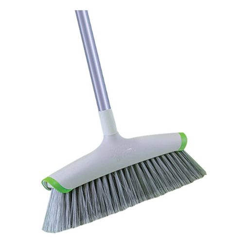 Escoba 3M Scotch Brite de Interiores Básica Blanca