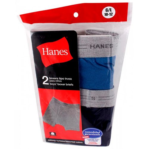 Bóxer Hanes Brief B349C11