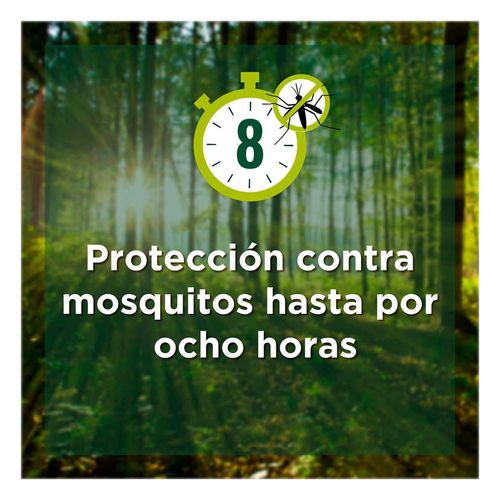 Repelente de Insectos en Aerosol OFF! Extra Duración 170g