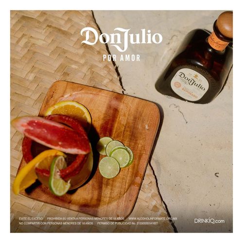 Tequila Don Julio Reposado 700ml