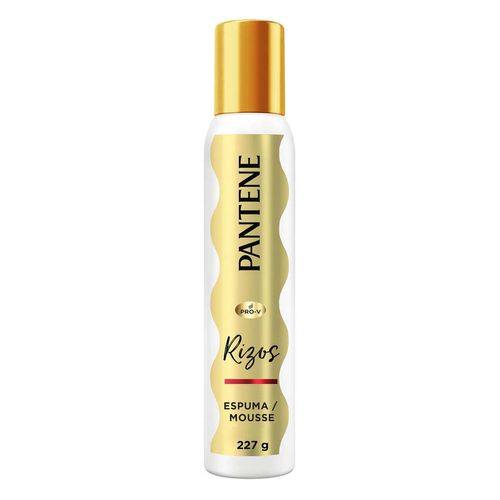 Espuma Pantene Rizos Definidos 227g