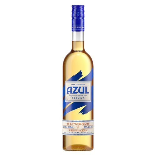 Tequila Reposado Gran Centenario Azul 950ml