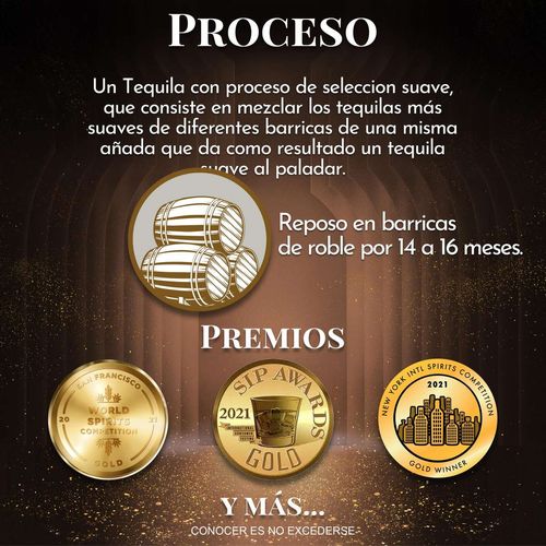 Tequila Gran Centenario Anejo 695ml