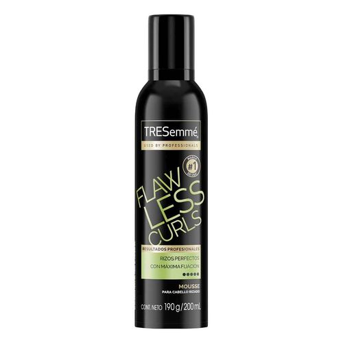 Mousse TRESemmé Rizos Perfectos 200ml