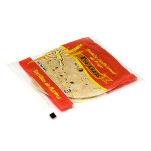 Tortilla Harina Josefinas 420g