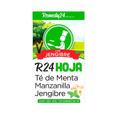 Té Funcional Remedy24 Hoja 30g