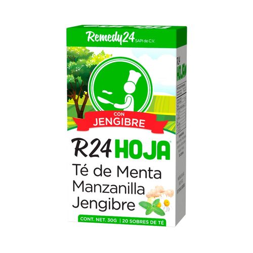 Té Funcional Remedy24 Hoja 30g