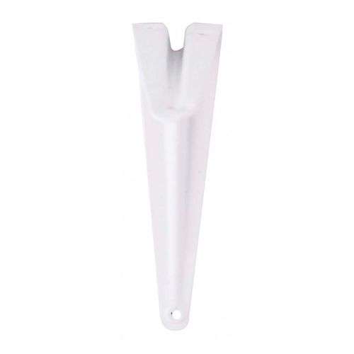 Ménsula Maxtool 10 Pulgadas x 12 Pulgadas Color Blanca