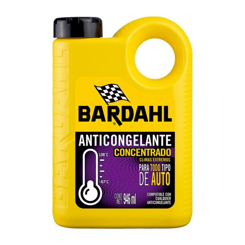 Bardahl Anticongelante Concentrado 946ml