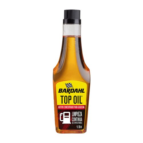 Bardahl Top Oil Limpieza Continua 200ml