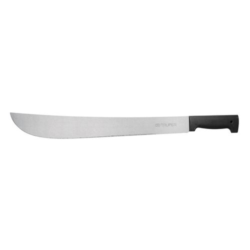 Machete 18" Truper Estándar Cacha Negra
