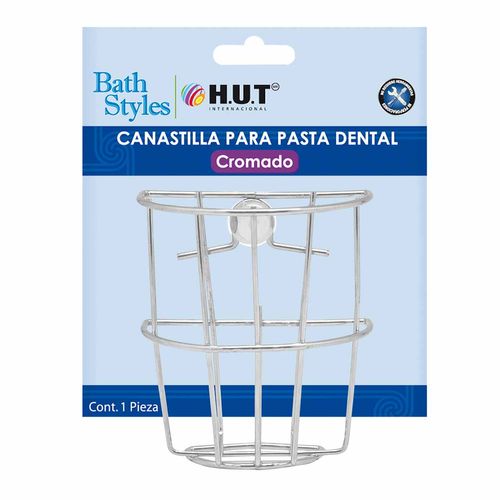 Canastilla Bath Styles Cromado