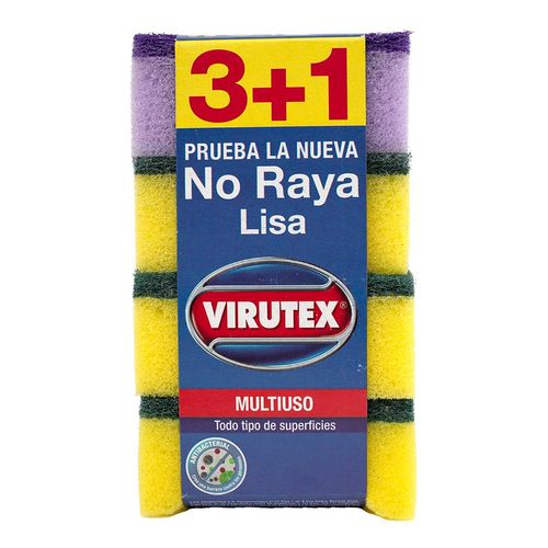Esponja Virutex