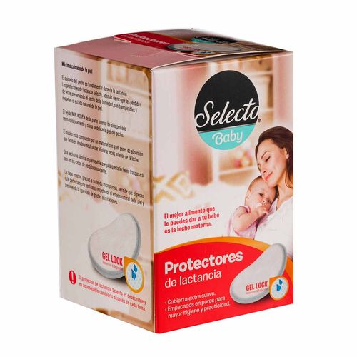 Protector de Lactancia Selecto Brand